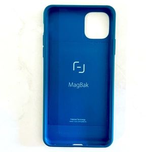MagBak for iPhone 11 Pro Max - magnetic phone case